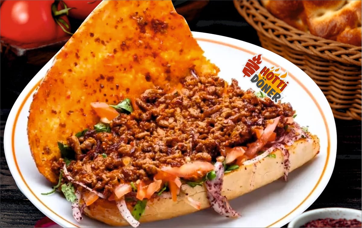 Hatay Usulü Ciğer Tantuni(Hatay Style Liver Tantuni,Печень Тантуни по-хатайски)